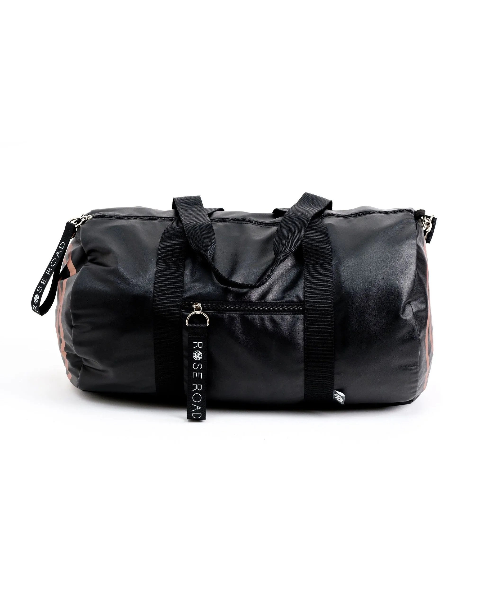 Rose Road Weekender Bag - Black