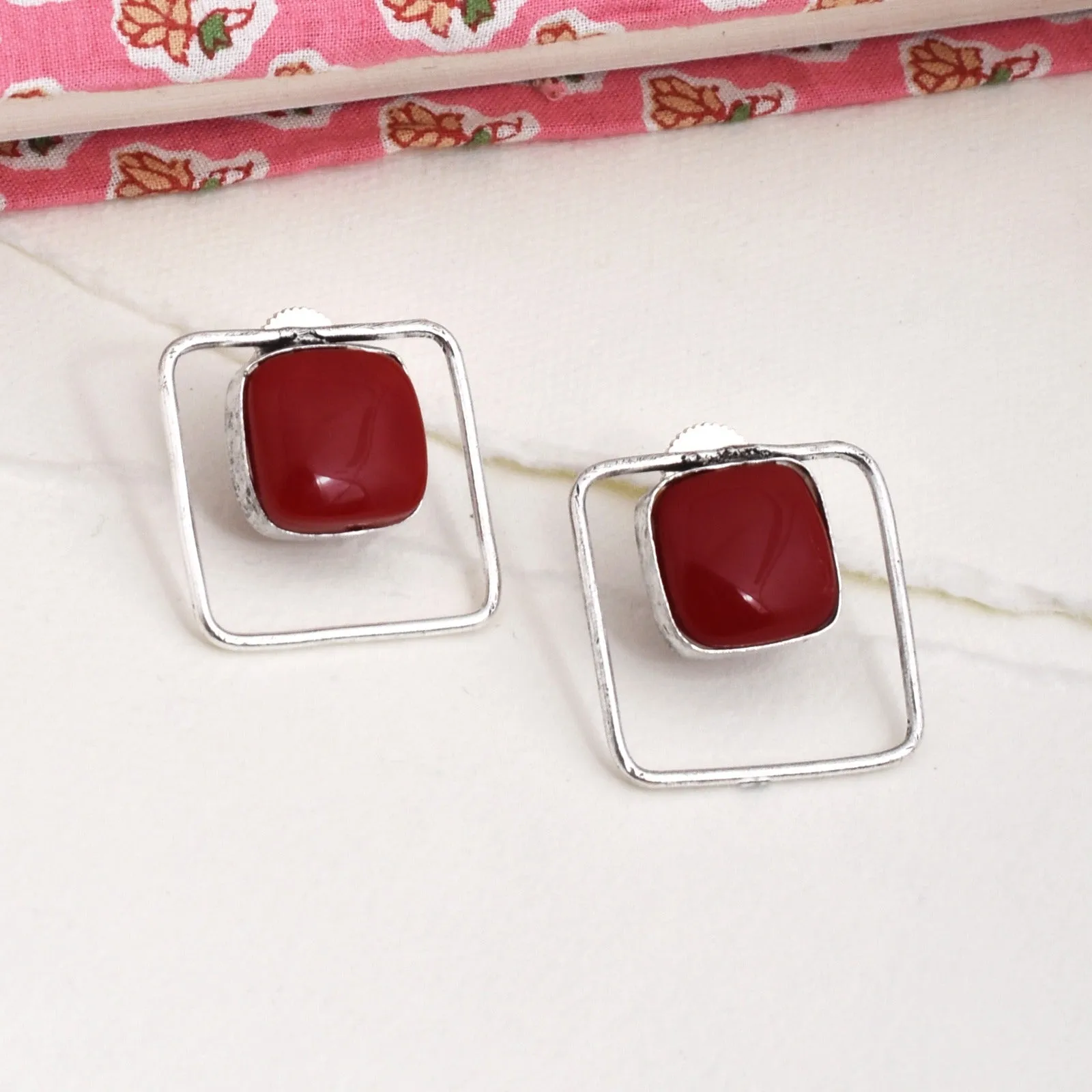 Sachi Color Pop Studs