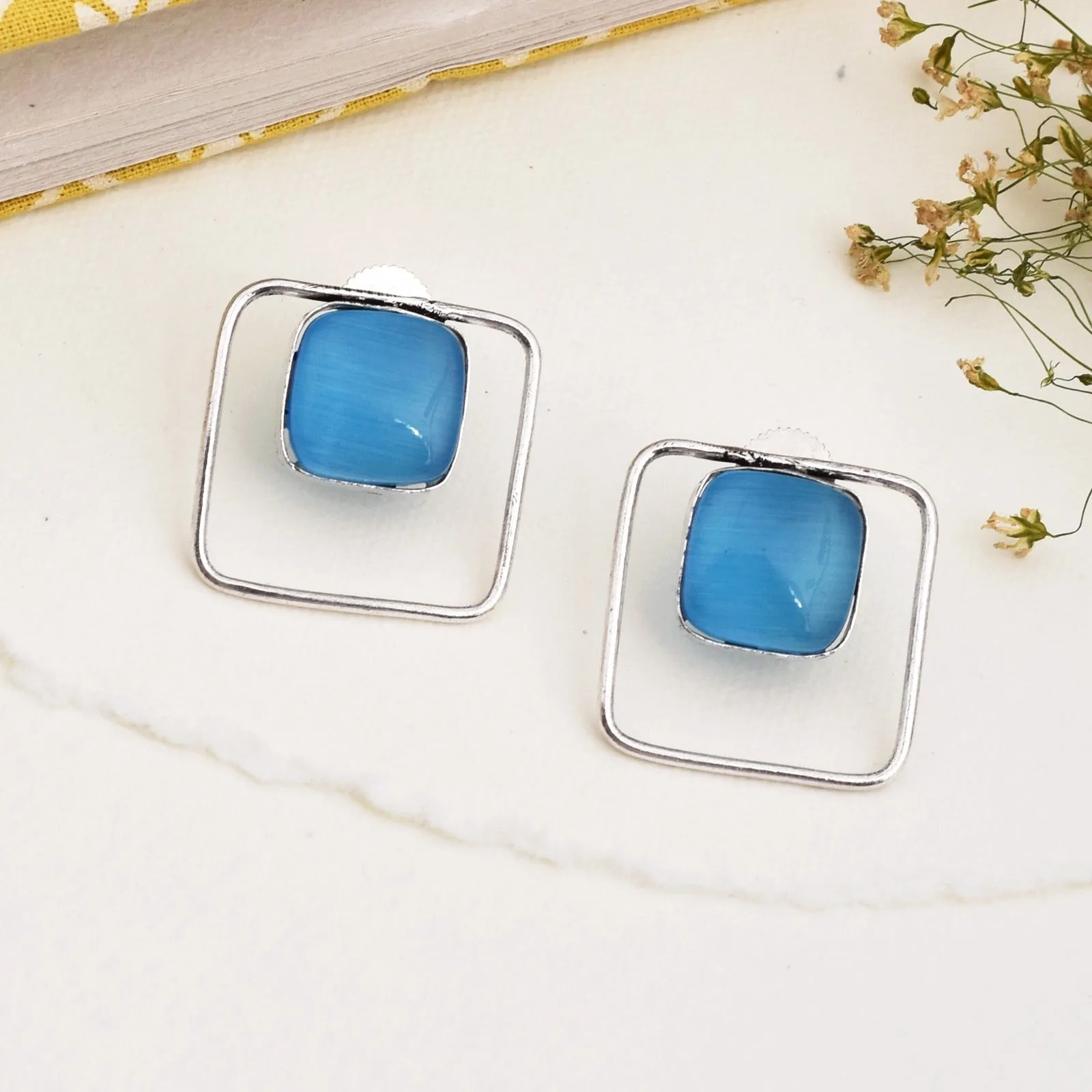 Sachi Color Pop Studs