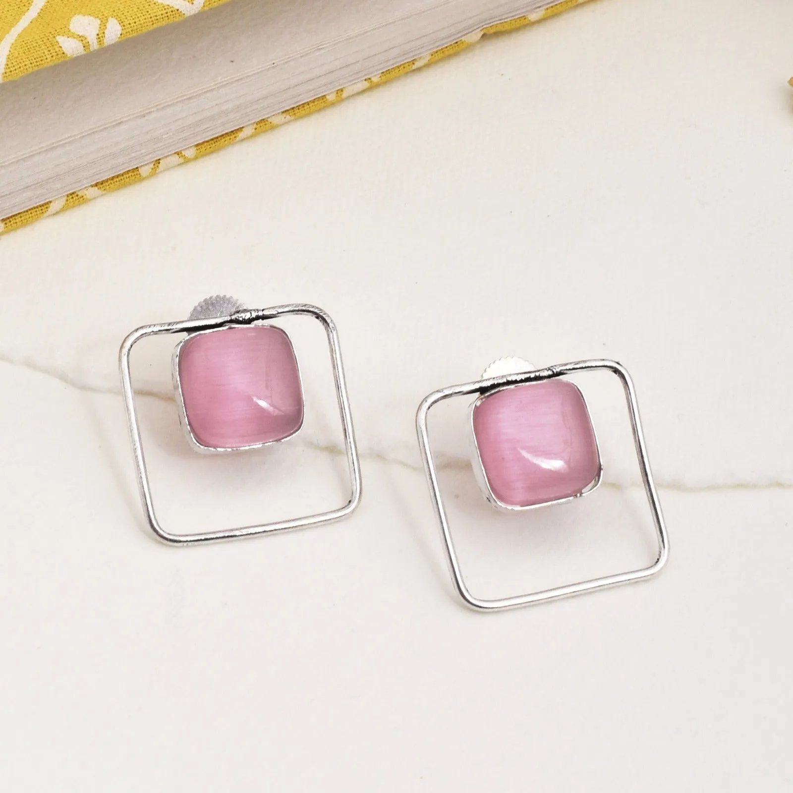 Sachi Color Pop Studs