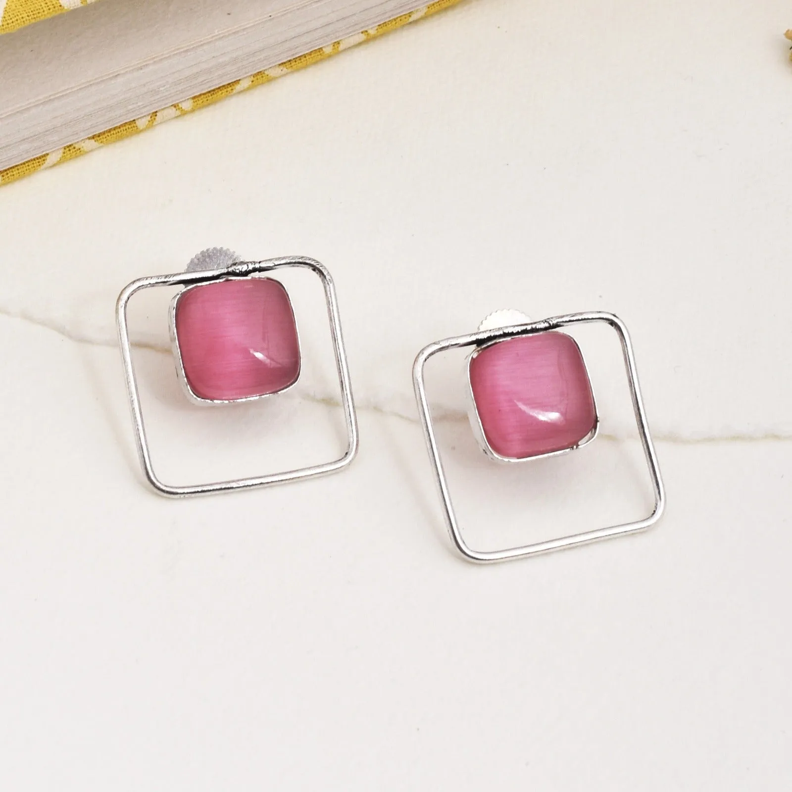 Sachi Color Pop Studs