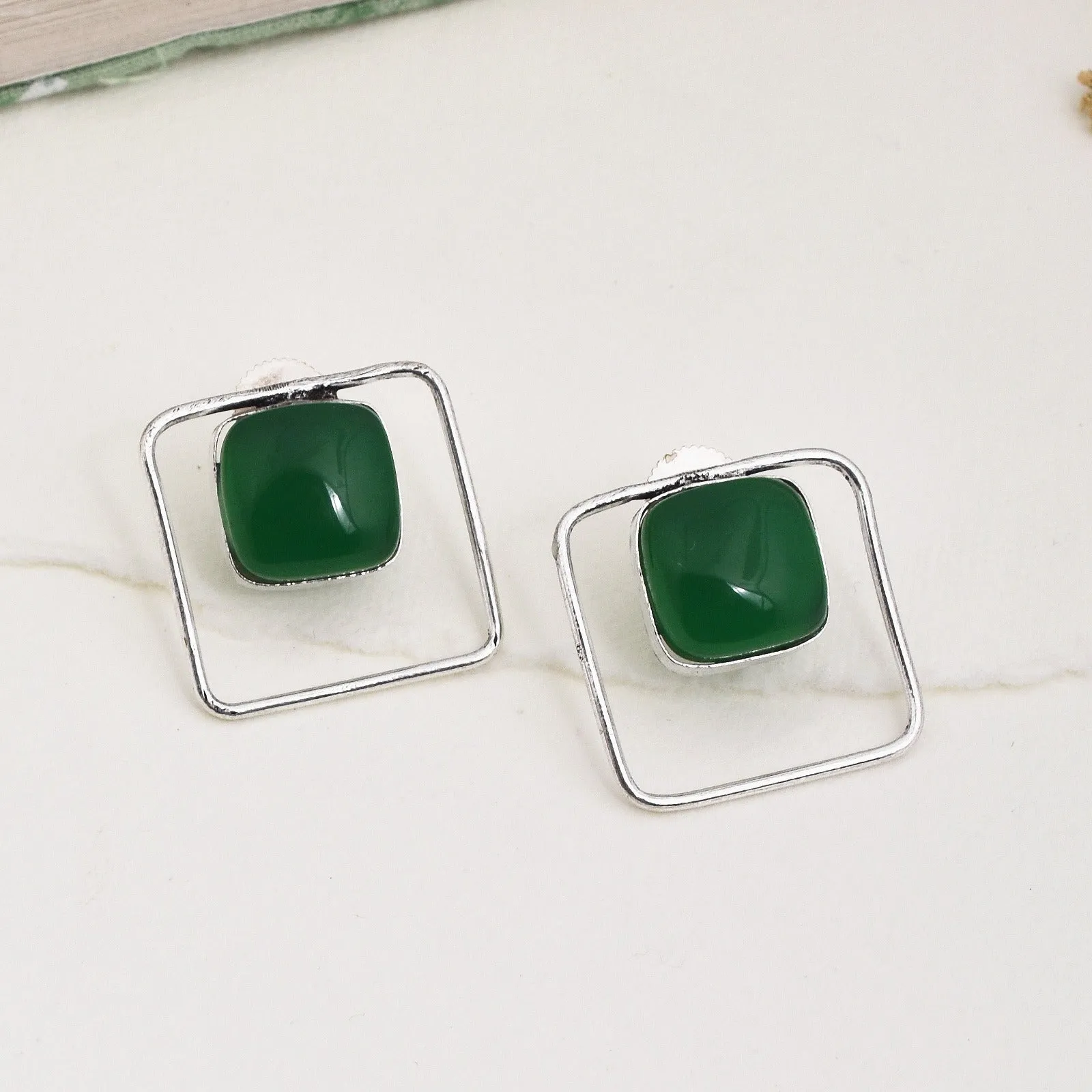 Sachi Color Pop Studs