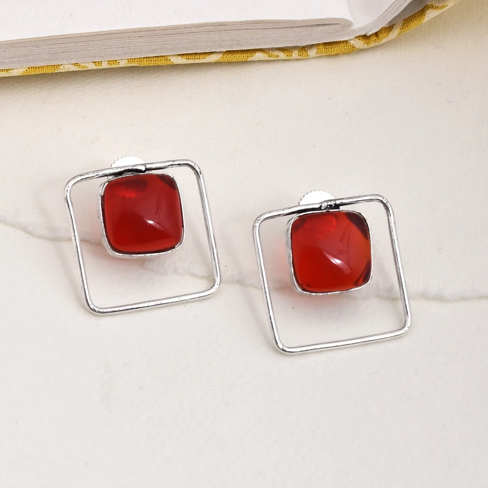 Sachi Color Pop Studs