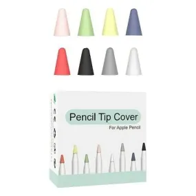 Sahara Nib Cover (8-Piece Mixed Colors) - Apple Pencil