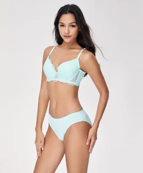 Scavenged Beauty Demi Bra Set 707-73702