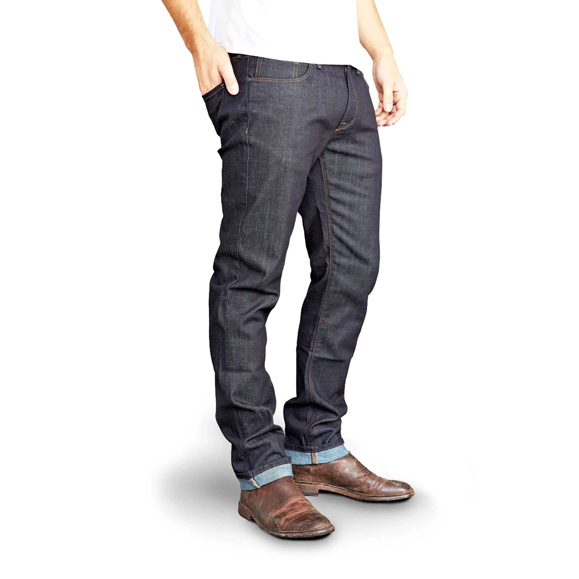 Slim Mosco Jeans