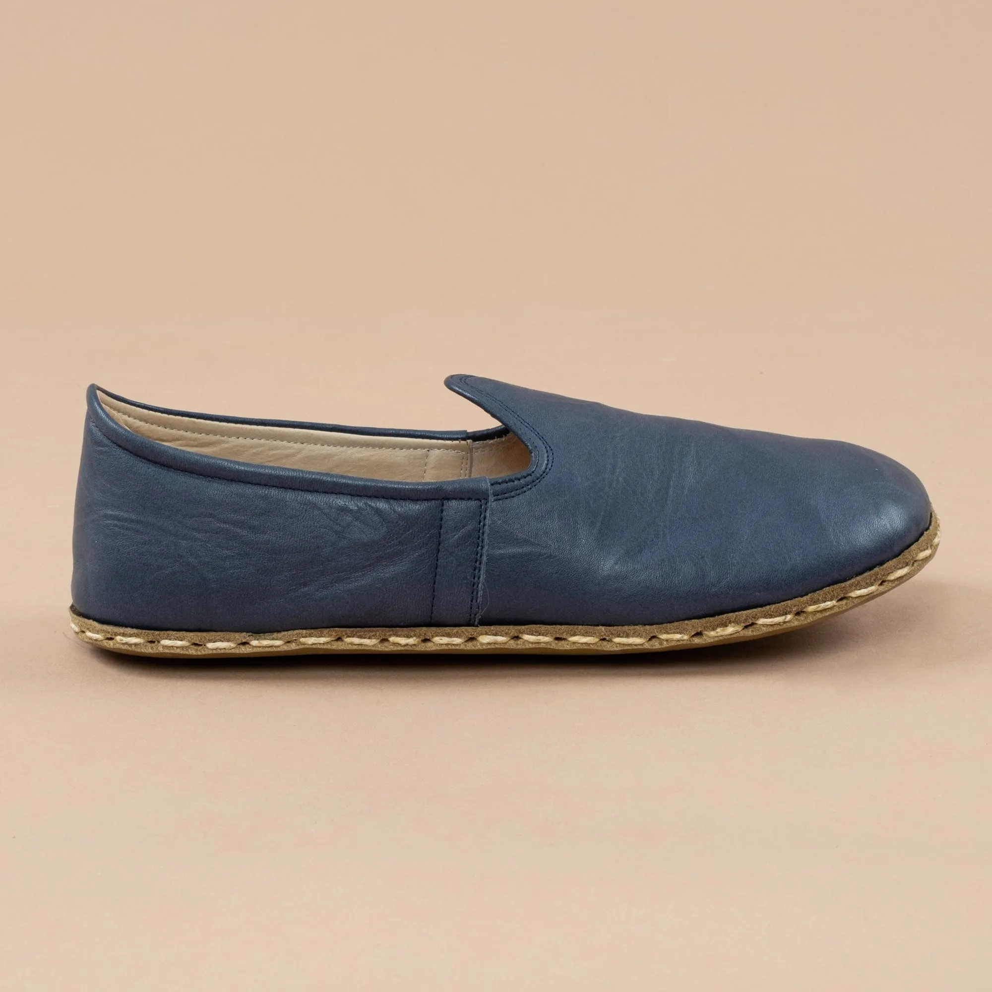 Women's Navy Barefoots