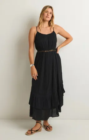 Z Supply Rose Maxi Dress | Black